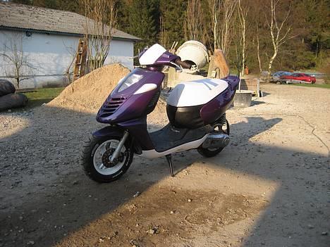 Aprilia Sonic Byttet - 01-04-07 Trænger til en vask :P billede 11