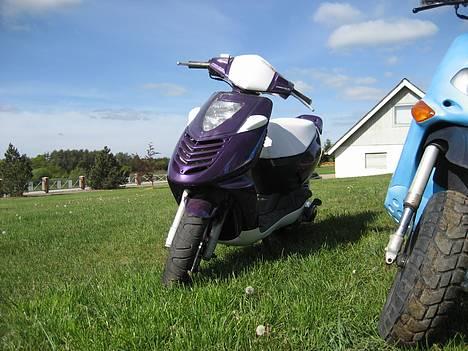 Aprilia Sonic Byttet - Inden den blev byttet 12-05-07 billede 12