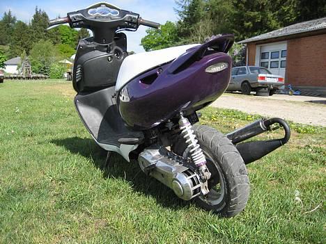 Aprilia Sonic Byttet - Inden den blev byttet 12-05-07 billede 13