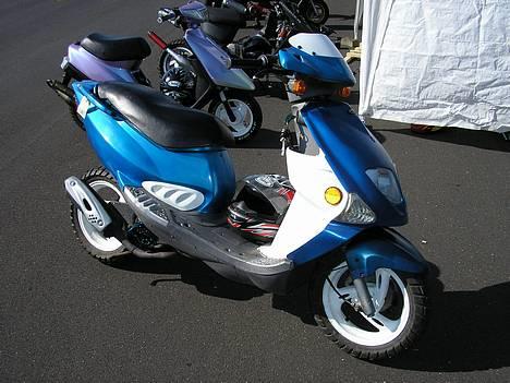 PGO Dr. Big (BAD ICE) - Så blev den færdig efter vinter... er den ikke dejlig billede 1