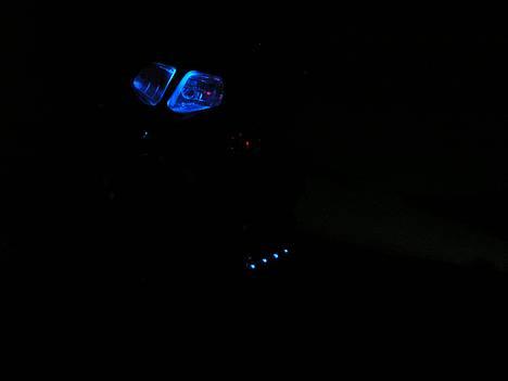 PGO Dr. Big (BAD ICE) - dioder forfra billede 5