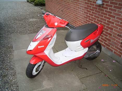 Aprilia sonic - jeps billede 4