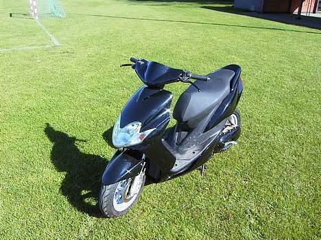 Yamaha Jog R Byttet til SSM billede 1