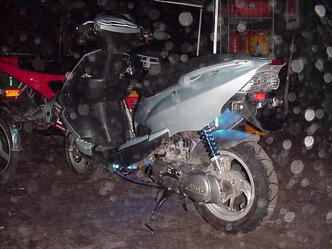 PGO Dr.Big (Solgt) billede 13