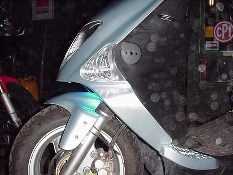 PGO Dr.Big (Solgt) billede 14