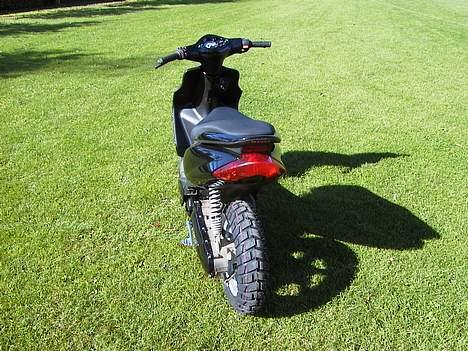 Yamaha Jog R Byttet til SSM billede 2