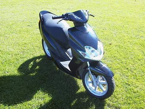 Yamaha Jog R Byttet til SSM billede 3