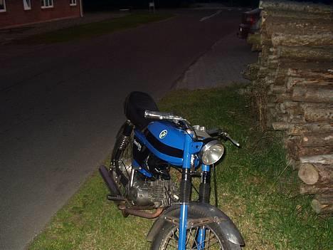 Puch monza 4-gears  billede 1