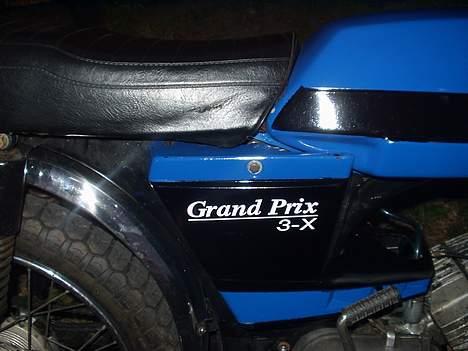 Puch monza 4-gears  - Æ sideskjolde billede 3