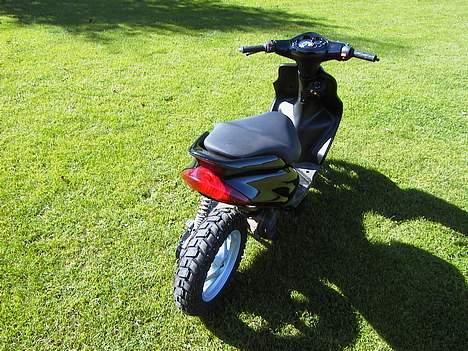 Yamaha Jog R Byttet til SSM billede 4