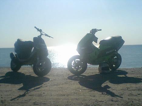 Gilera Stalker 50% [under ombyg] - igen #NYT# billede 6