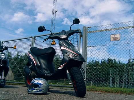 Gilera Stalker Sport  - scooter billede 12