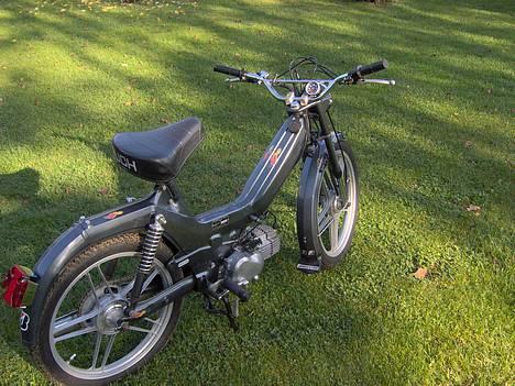 Puch Maxi KL - Biturbo sat på! - Som hun dog skinder! billede 1