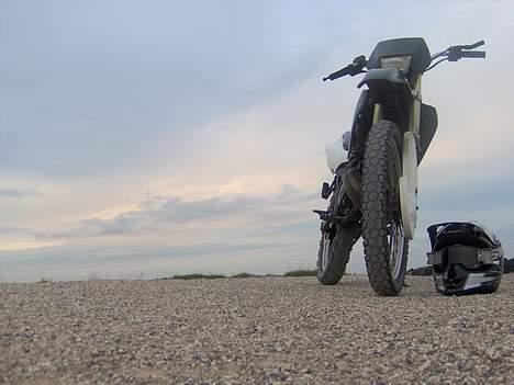 Suzuki Rmx LC      | SOLGT | billede 6