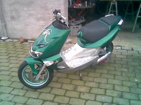 Aprilia Sr50  billede 1