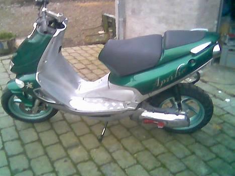 Aprilia Sr50  billede 2