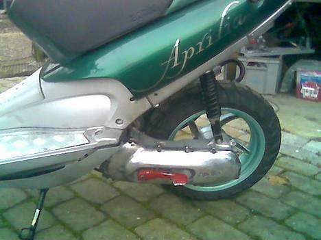 Aprilia Sr50  billede 3