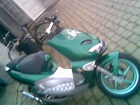 Aprilia Sr50  billede 4