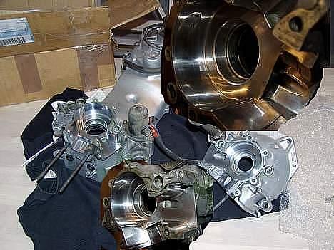 Aprilia Sr50  billede 5