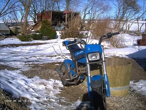 Suzuki street magic billede 1