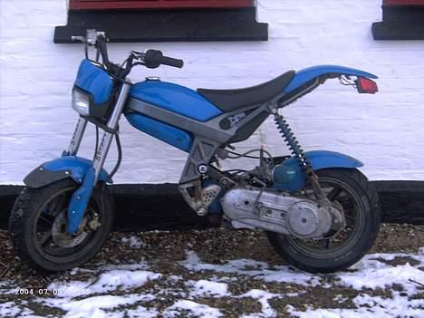 Suzuki street magic billede 2