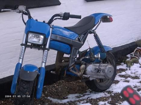 Suzuki street magic billede 3