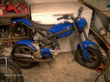 Suzuki street magic billede 4