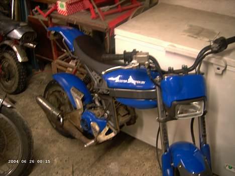 Suzuki street magic billede 6