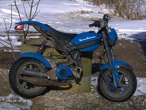 Suzuki street magic billede 7