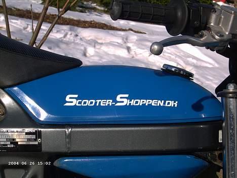 Suzuki street magic billede 8