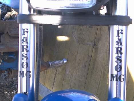 Suzuki street magic billede 9