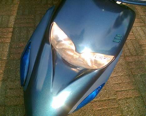 Honda SFX AC "Vilddyret" - Farven kan være lidt svær at fange.. billede 6