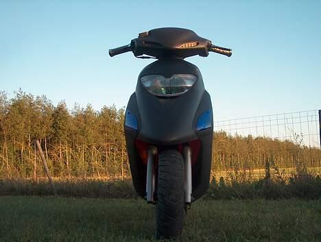 Honda Sfx  slogt billede 1