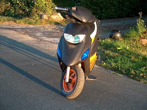 Honda Sfx  slogt billede 2