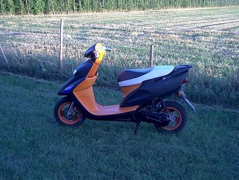 Honda Sfx  slogt billede 4