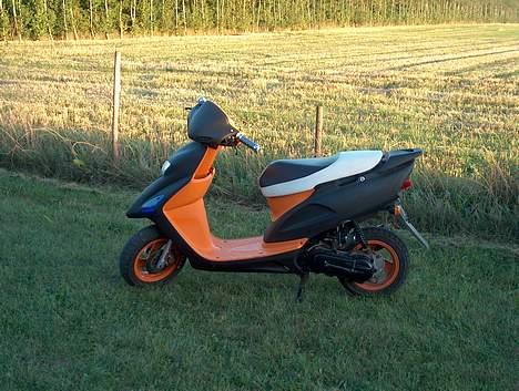 Honda Sfx  slogt billede 5