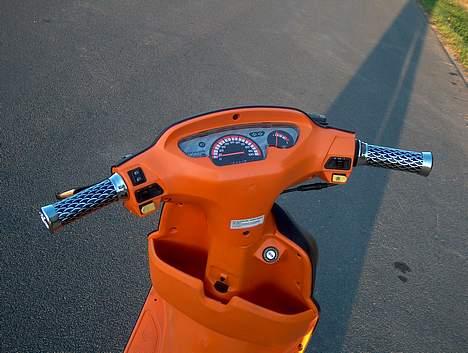 Honda Sfx  slogt billede 6