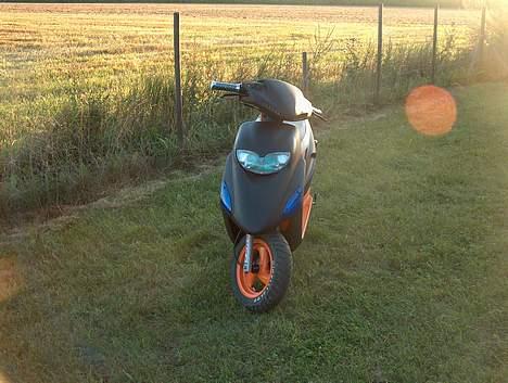 Honda Sfx  slogt billede 7