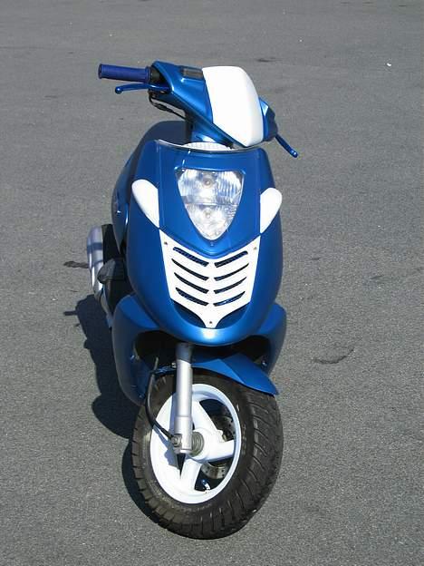Aprilia Sonic - "Nyt" billede 5