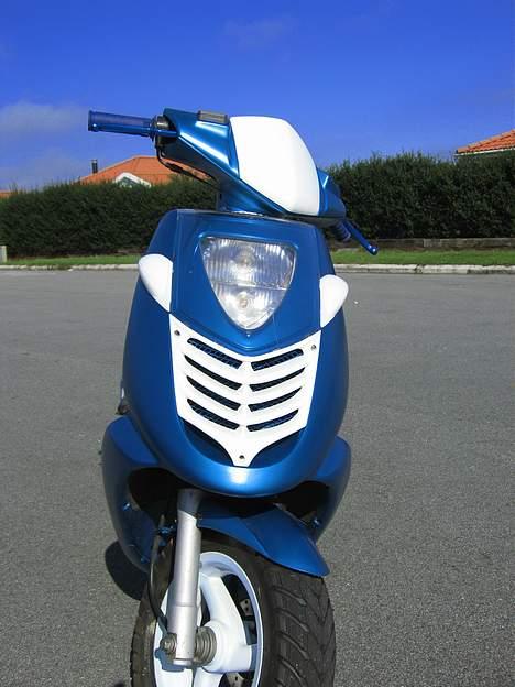 Aprilia Sonic - "Nyt billede 6