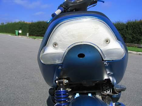 Aprilia Sonic - "Nyt" billede 7