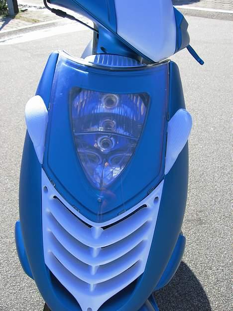 Aprilia Sonic - "Nyt" billede 8