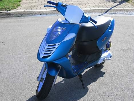 Aprilia Sonic - "Nyt" billede 9