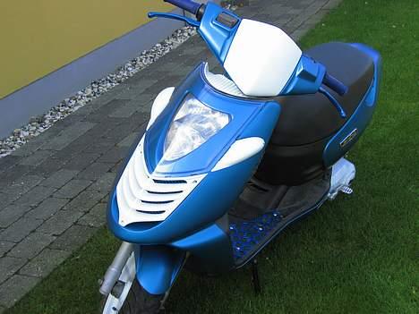 Aprilia Sonic - "Nyt" billede 10