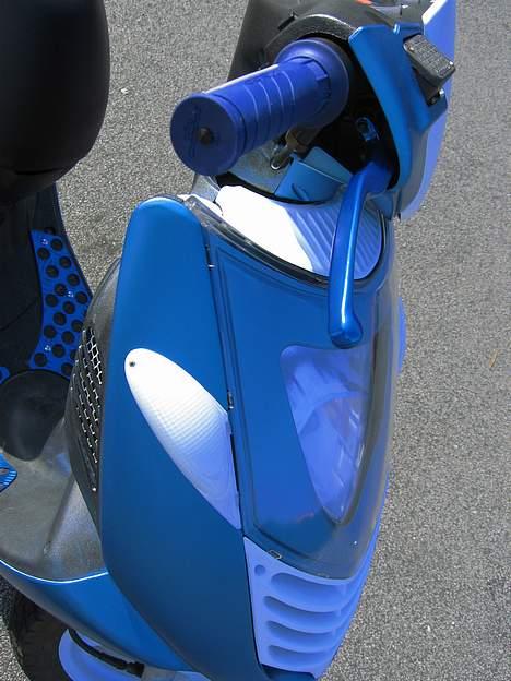 Aprilia Sonic - "Nyt" billede 11