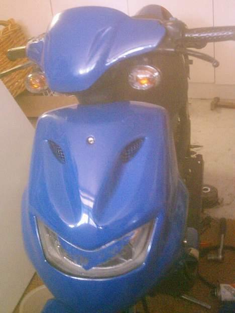 CPI popcorn *solgt* billede 2