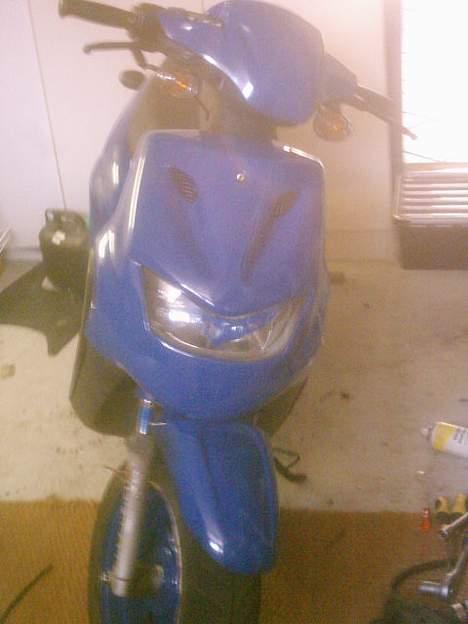 CPI popcorn *solgt* billede 6