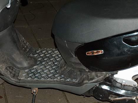 Aprilia Sonic -> VÆK billede 3