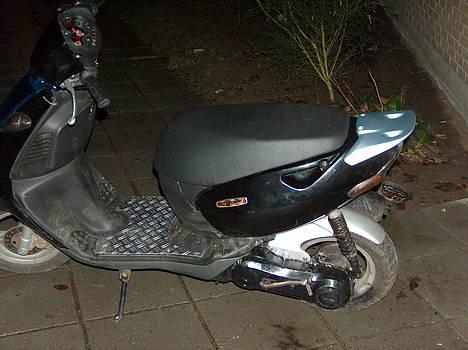 Aprilia Sonic -> VÆK billede 4