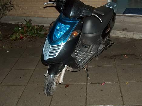 Aprilia Sonic -> VÆK billede 6